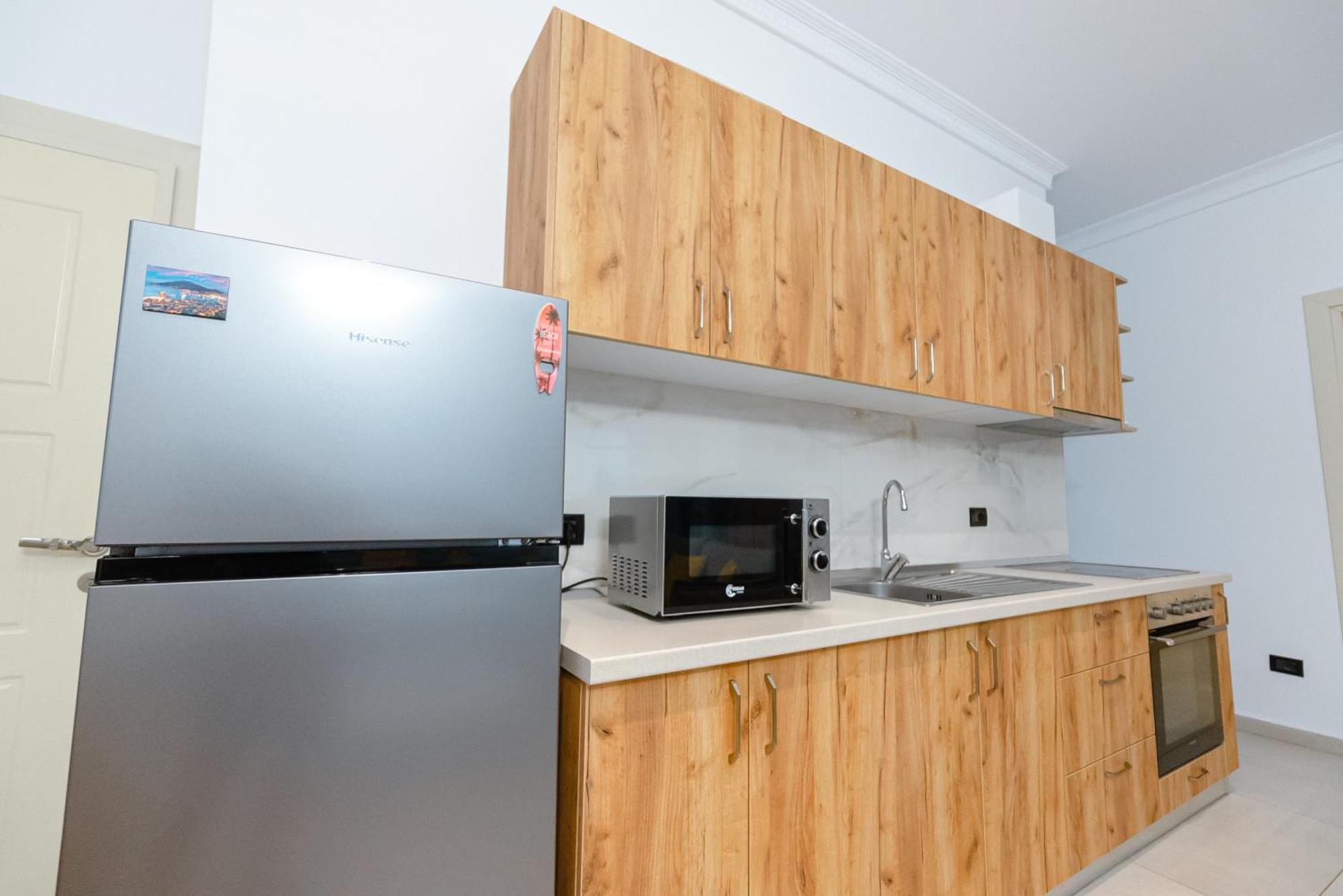 ديرمي Kotarja Apartments المظهر الخارجي الصورة