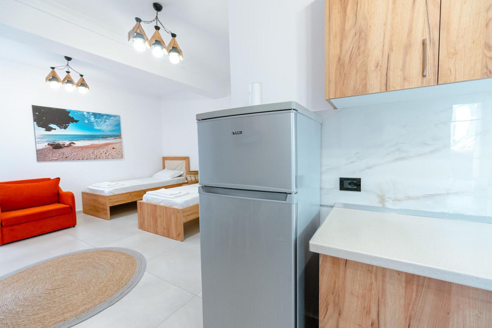 ديرمي Kotarja Apartments المظهر الخارجي الصورة